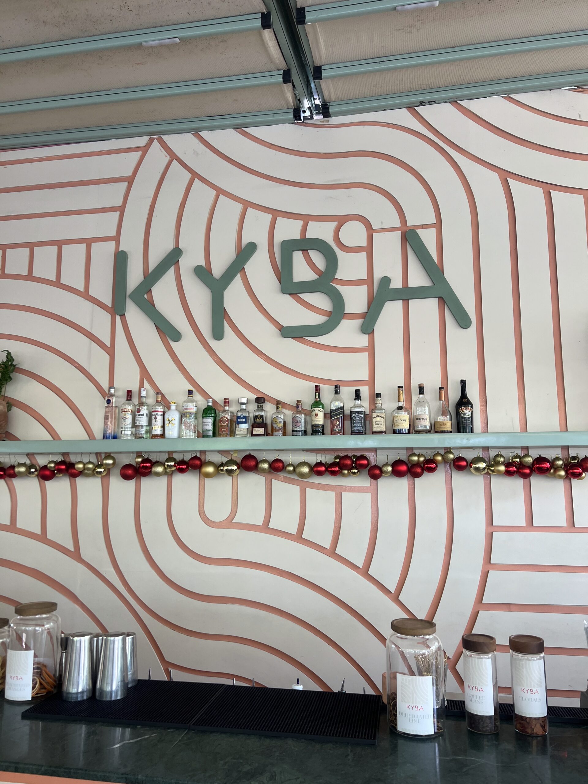 Kyba Kitchen 