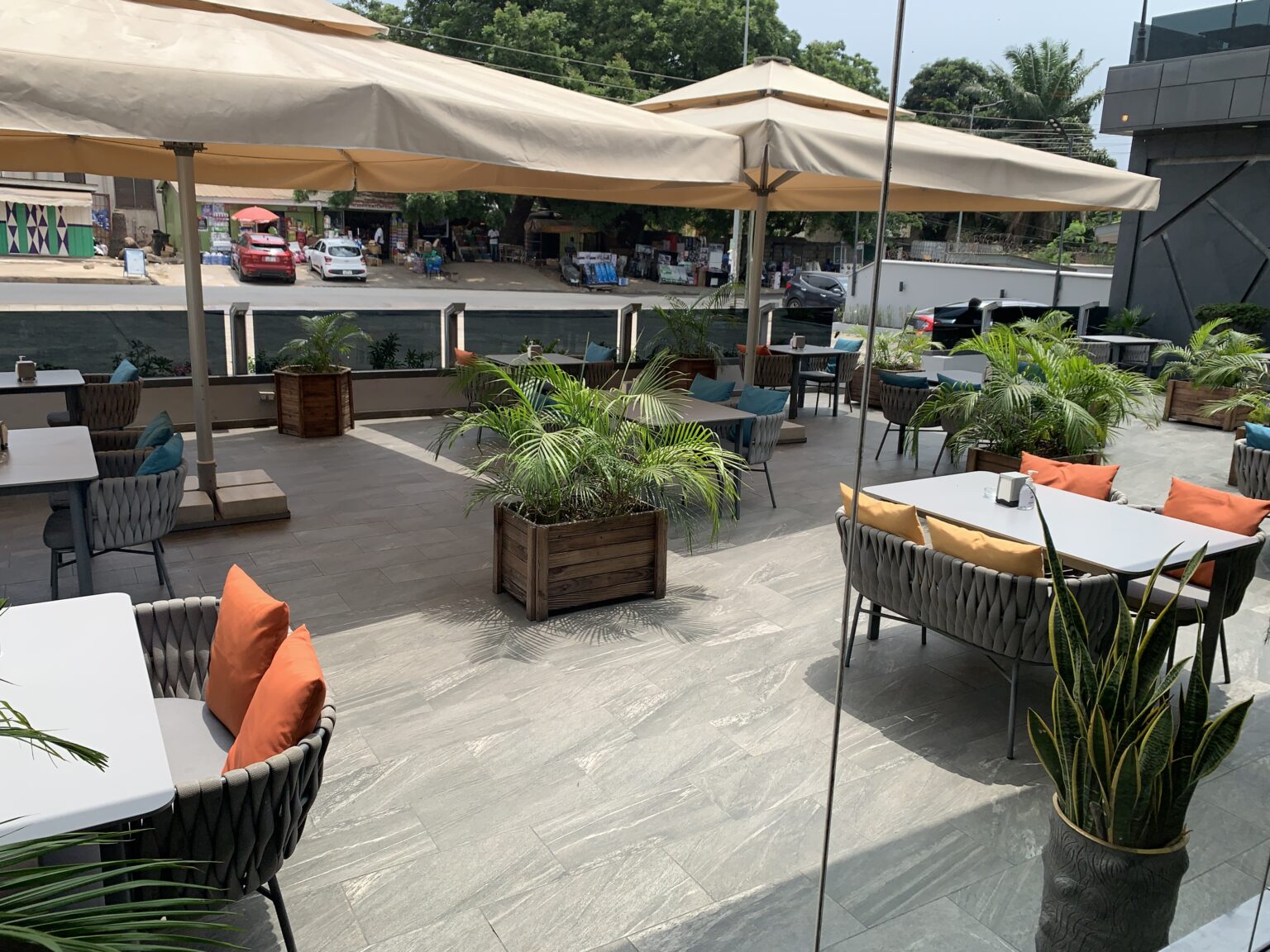 18 Restaurants in Accra To Try - Being Christina Jane