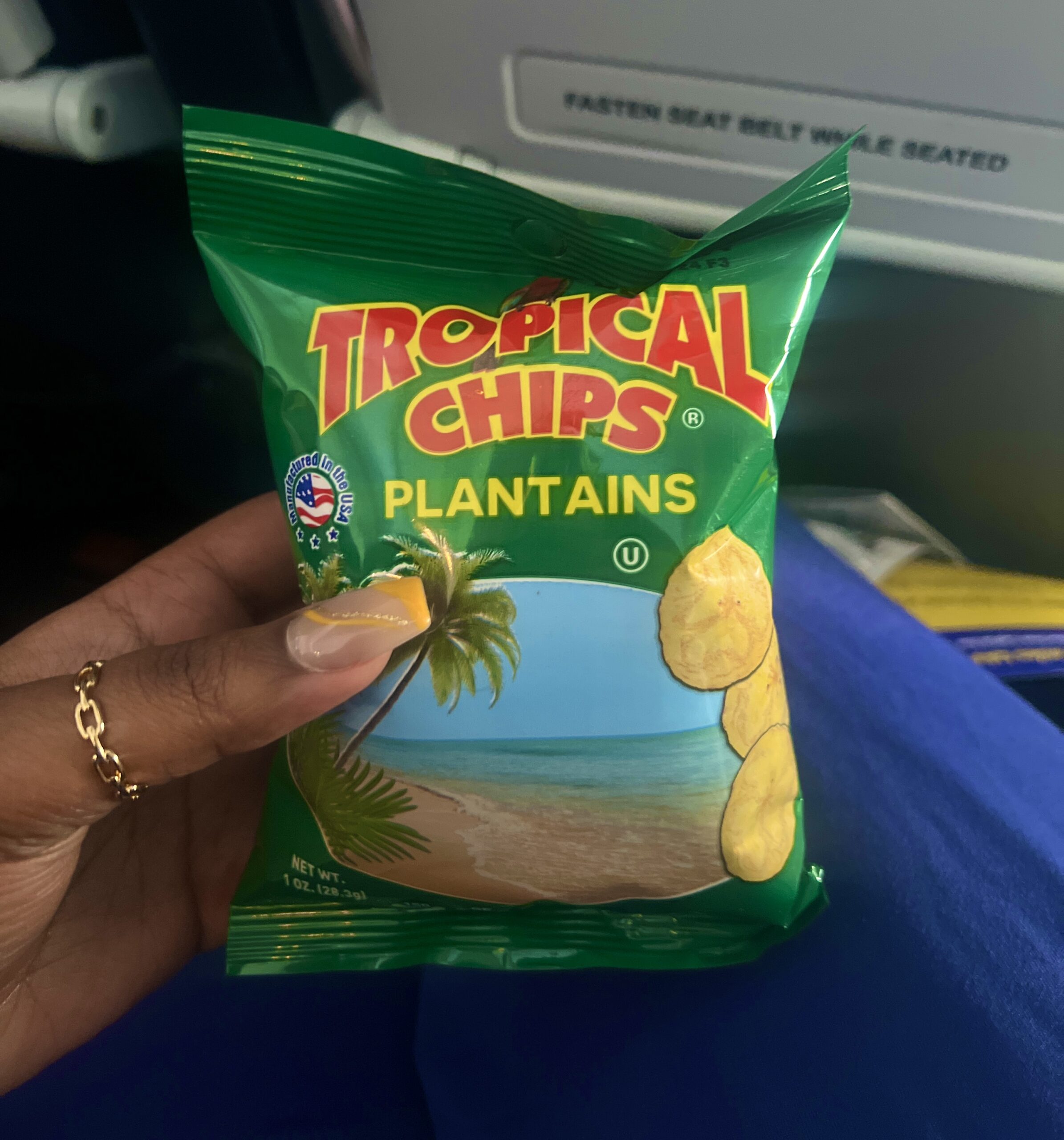 Plantains Chips 