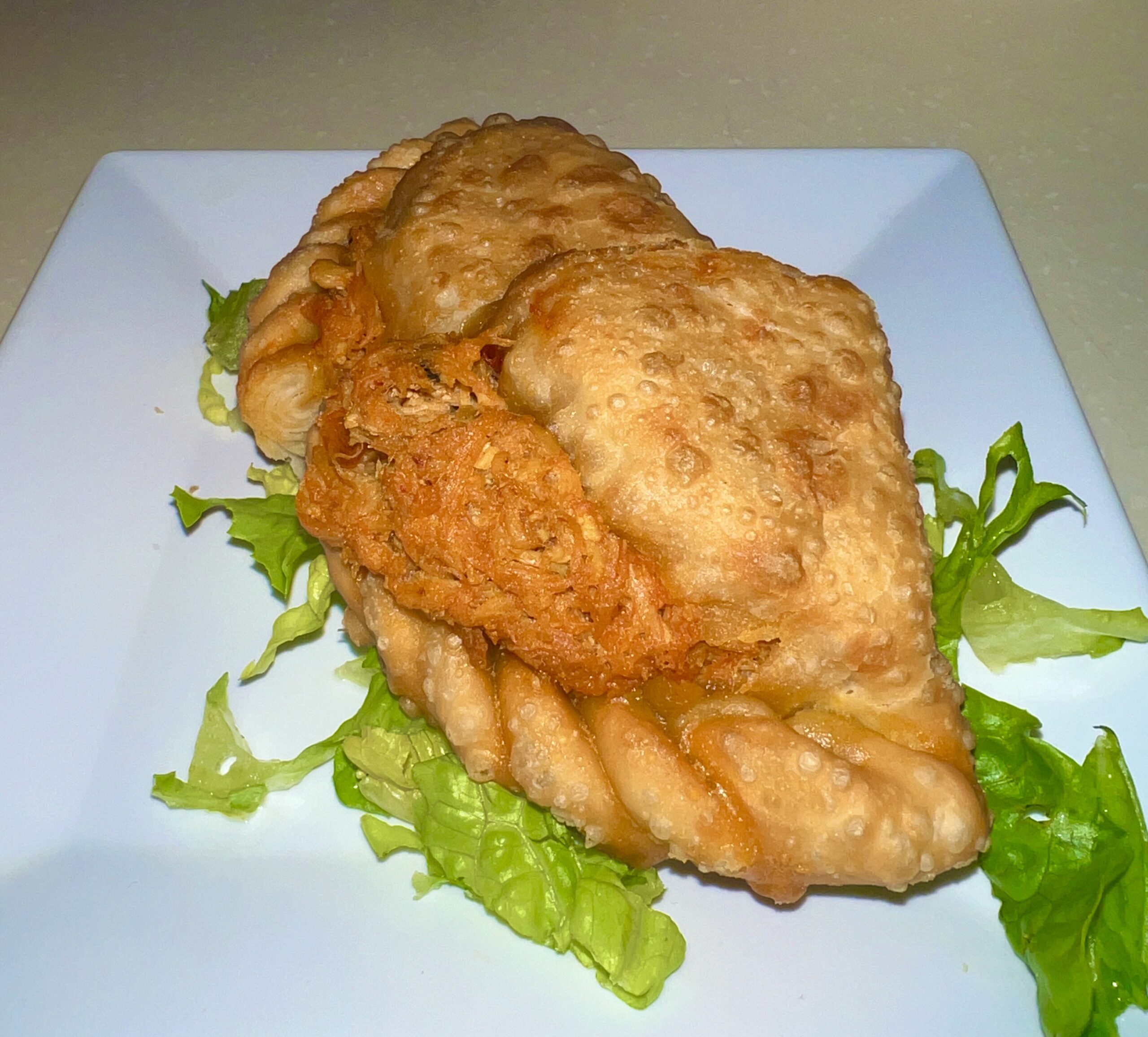 Chicken Empanada 