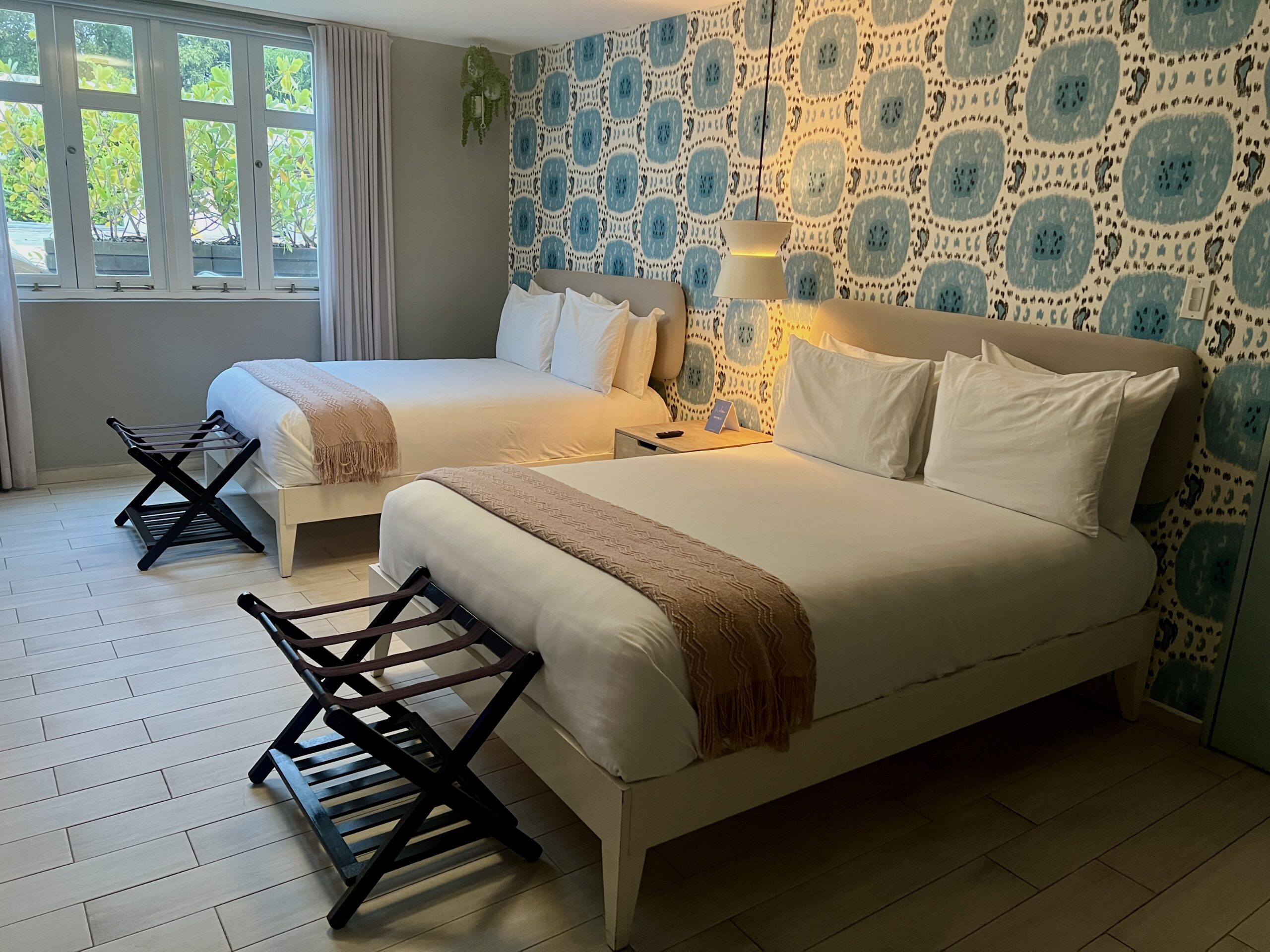 Double Bed Room in Trópica Beach Hotel 