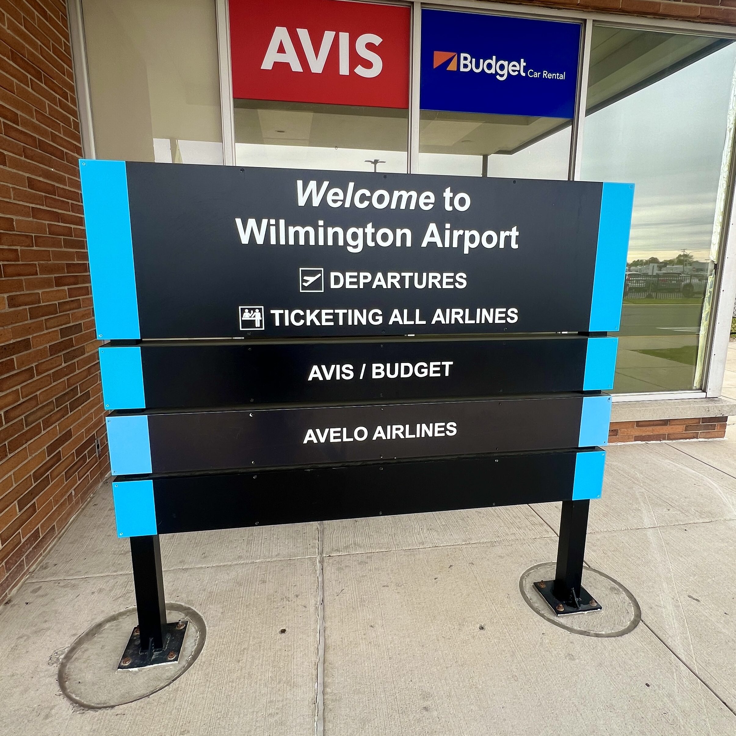 WIlmington Airport 
