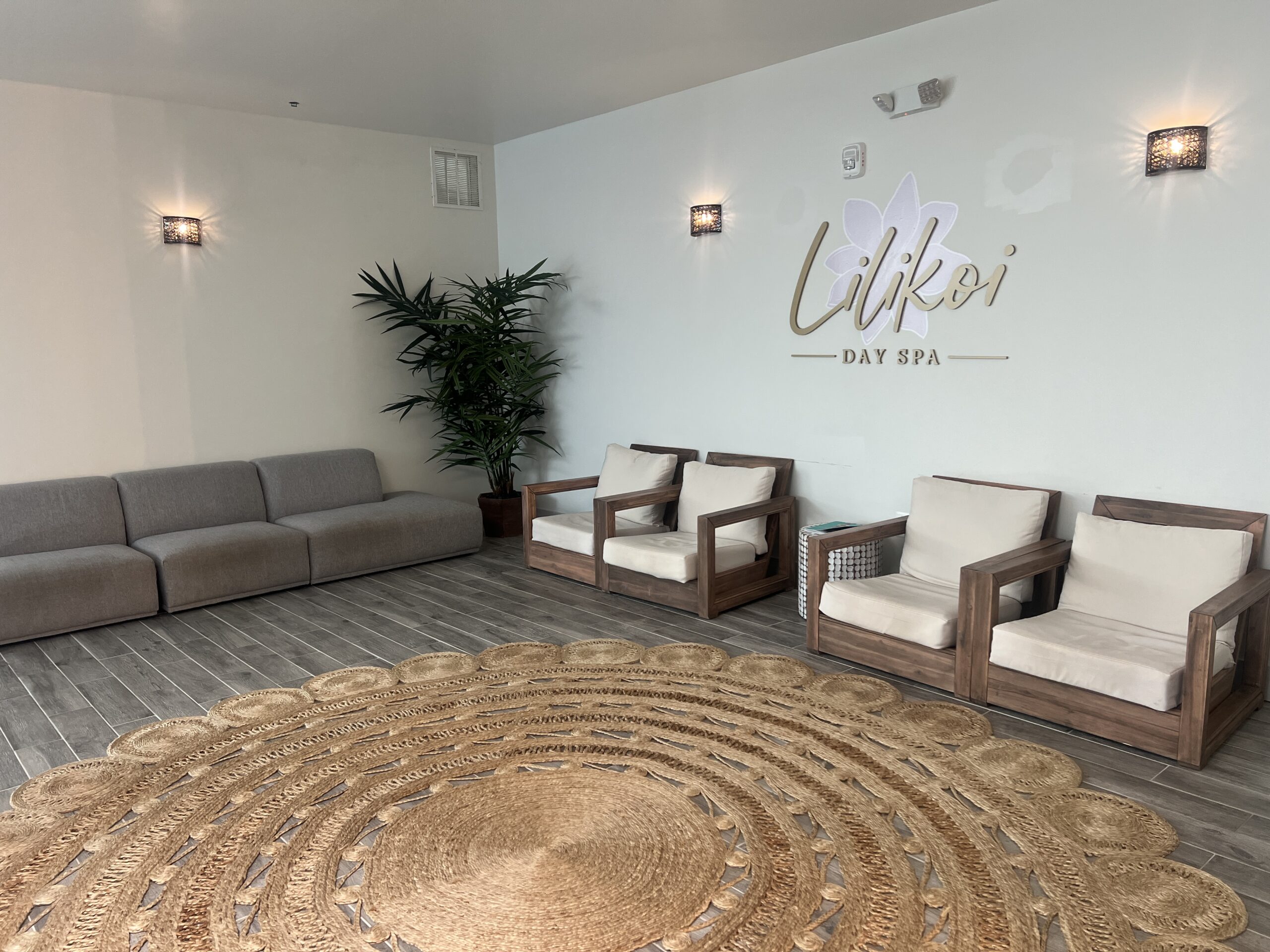 Lilikoi Day Spa Lounge 