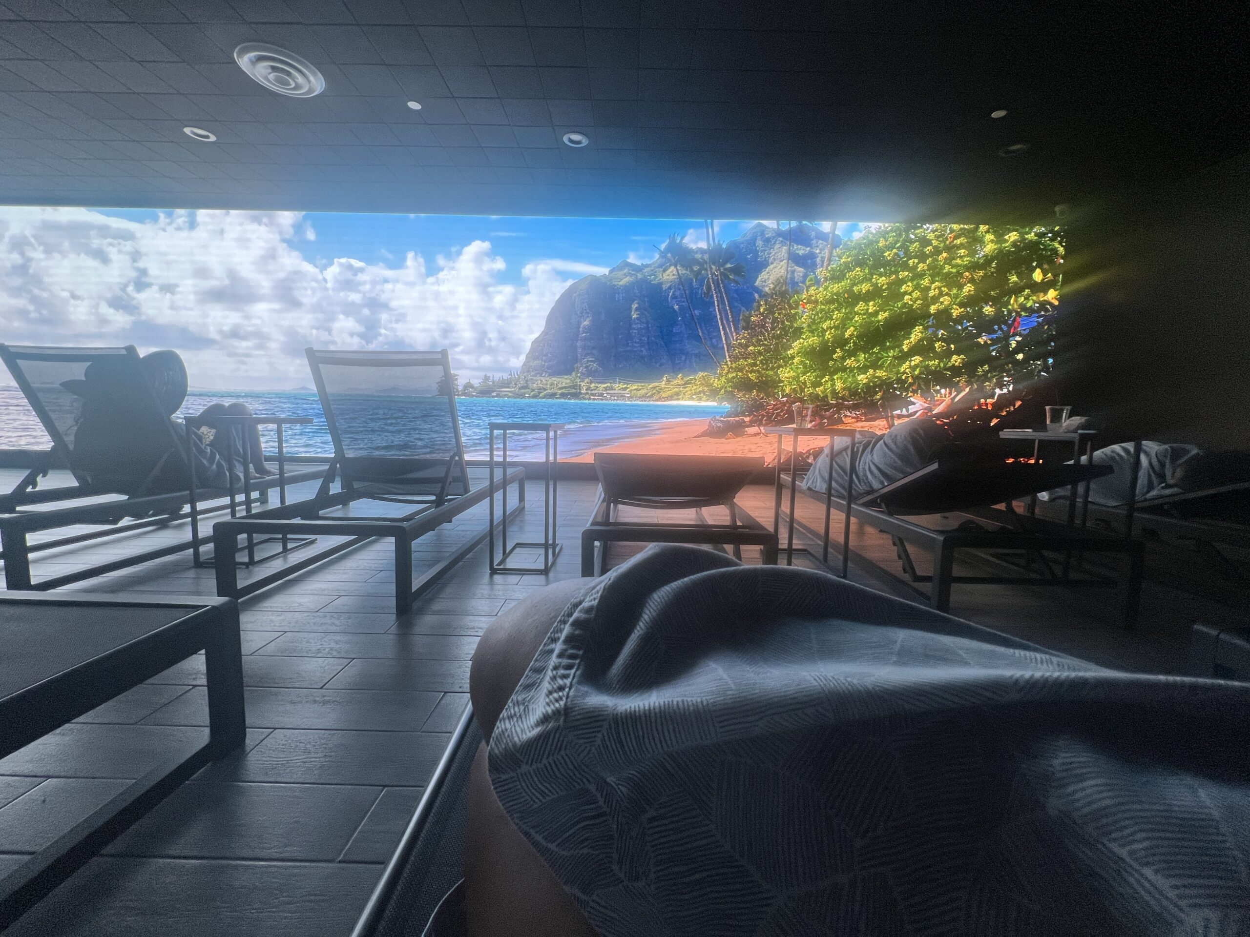 Immersion Lounge 