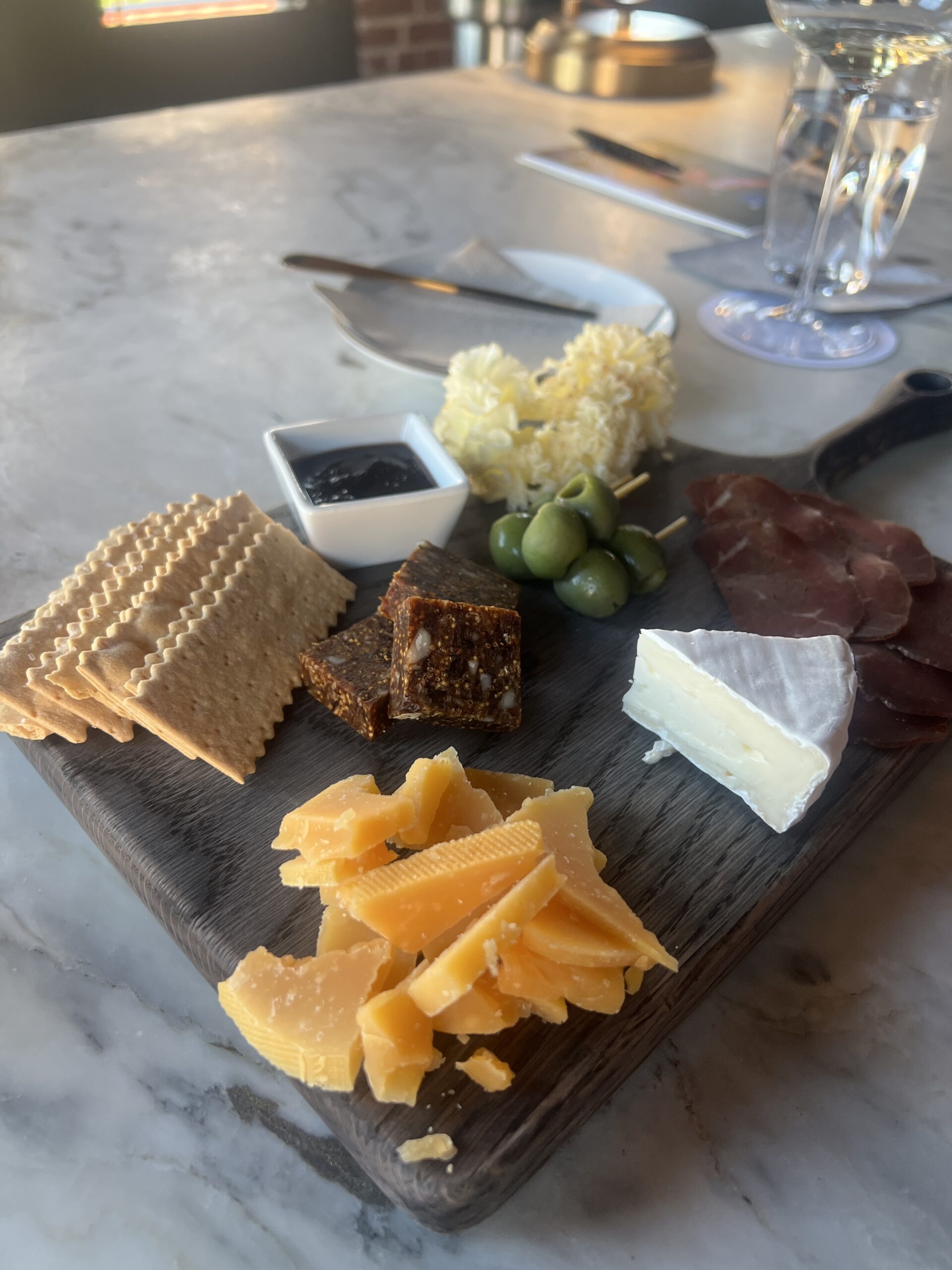 Cheese Board 