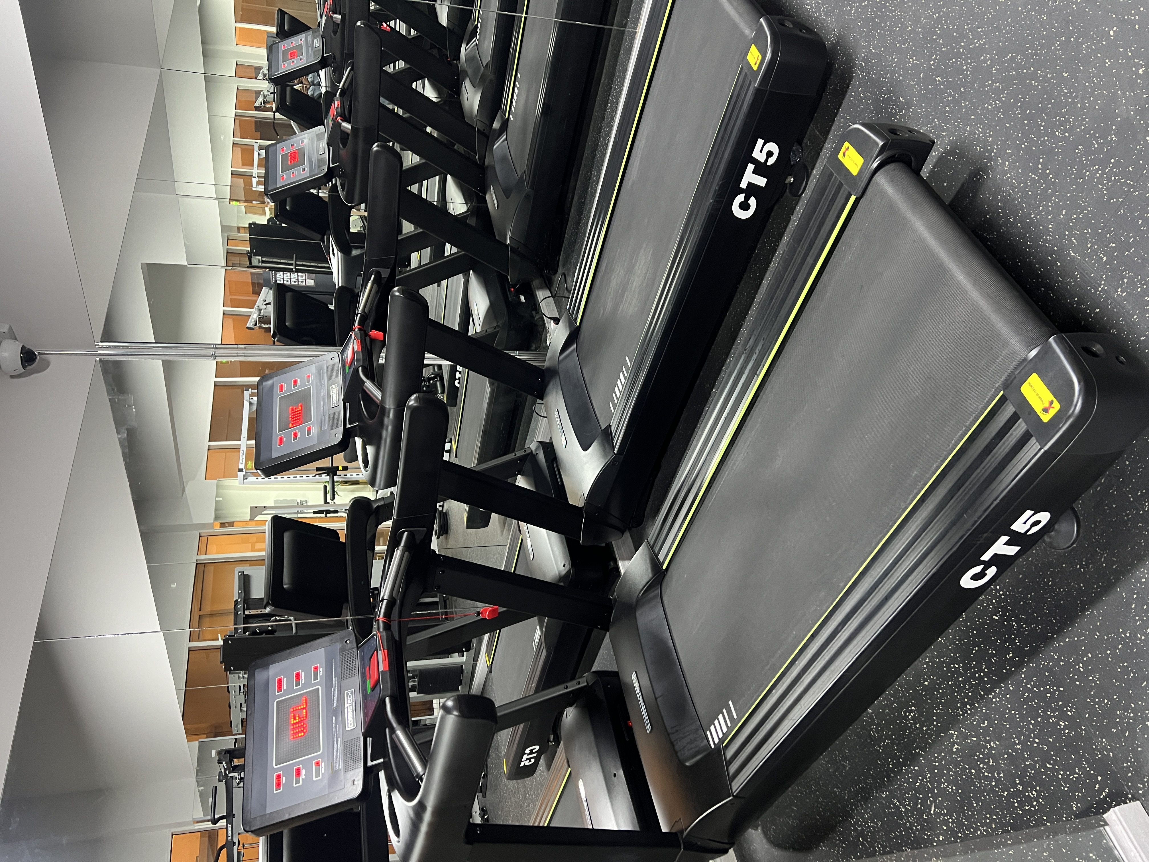 Cardio Machines 