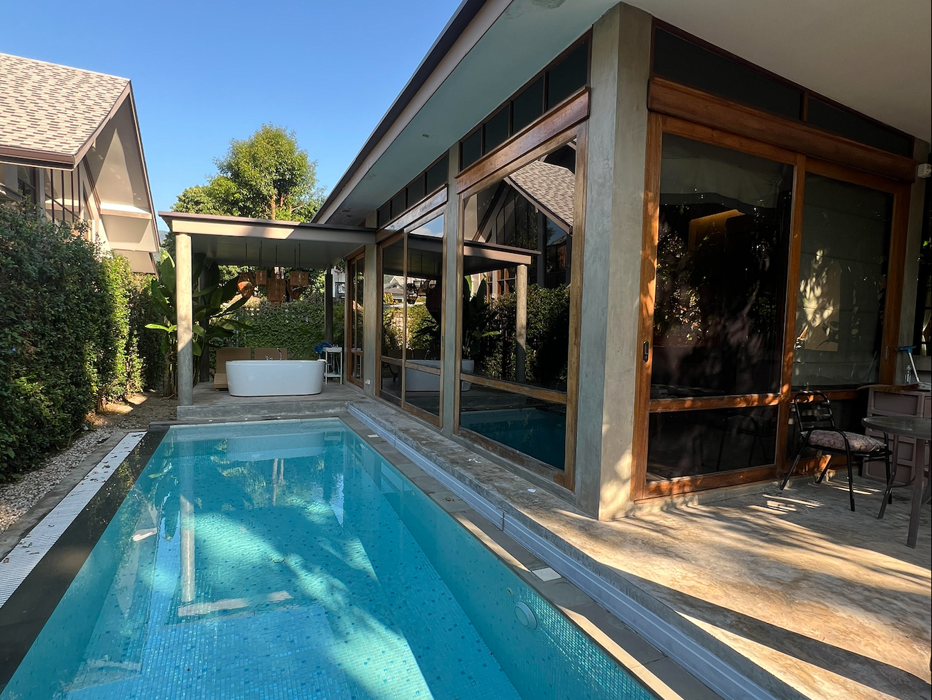 One Bedroom Pool Villa in Chiang Mai 