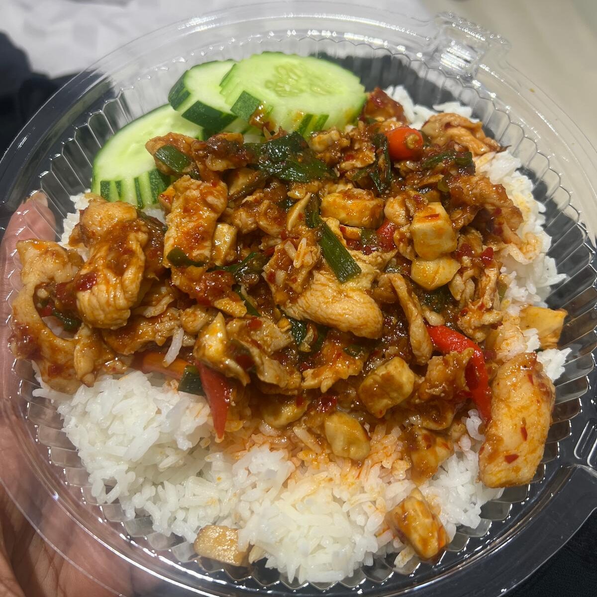 FoodPanda Delivery Meal 