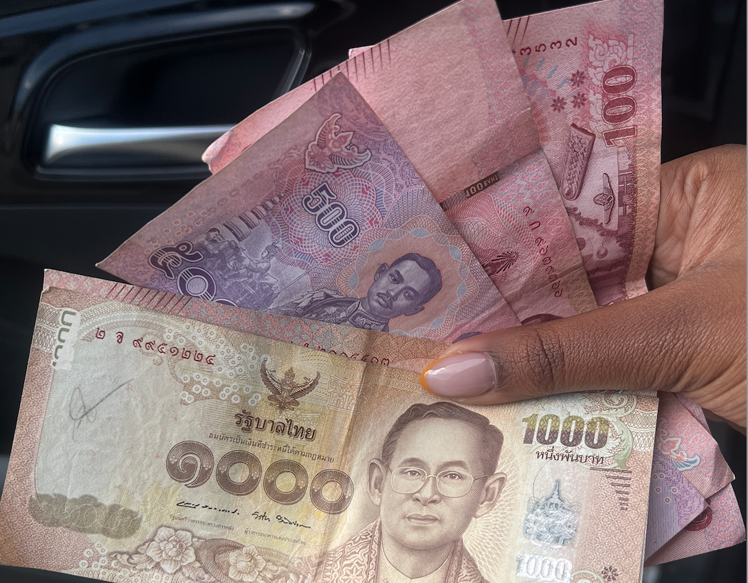 Thai Baht 