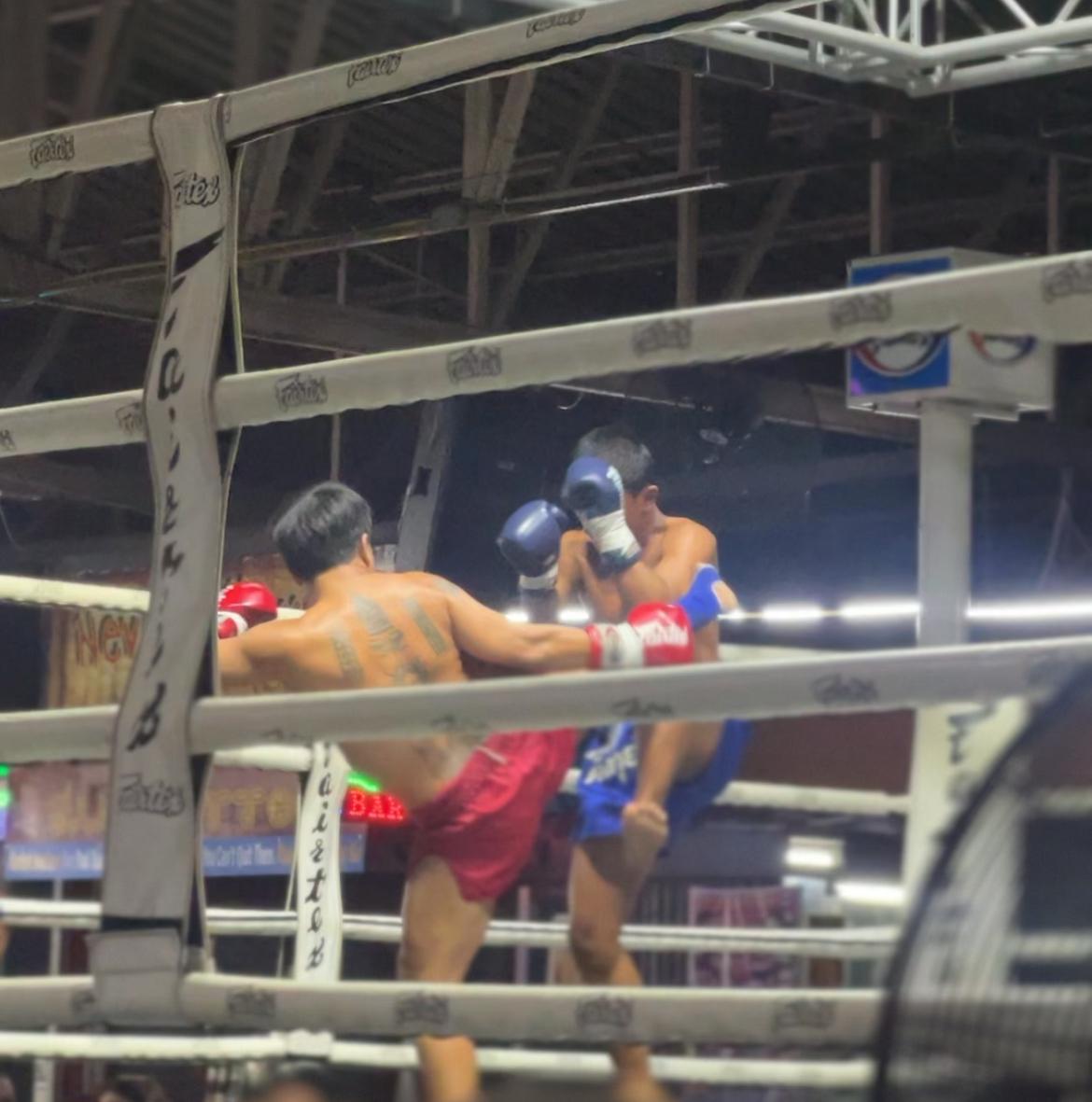 Muay Thai Chiang Mai 