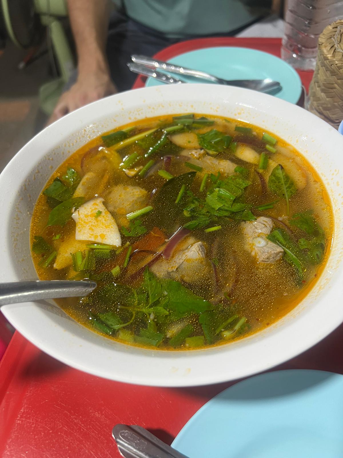 Thai Soup