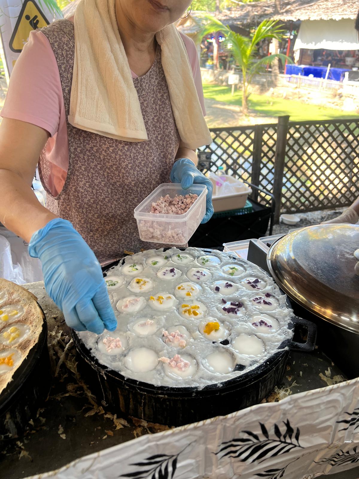 Coconut Pudding 