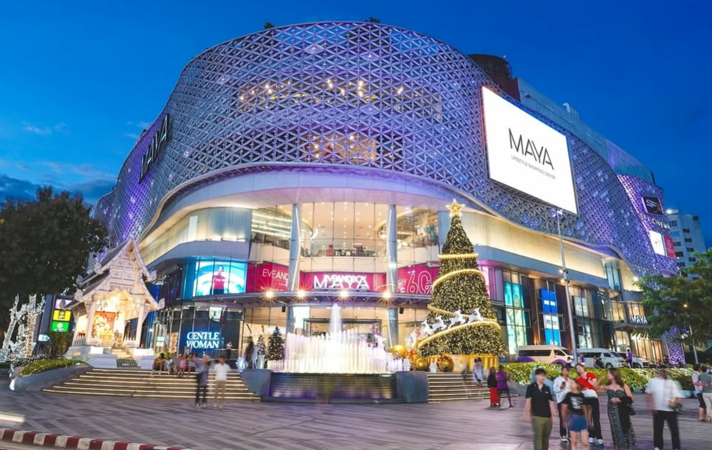 Maya Mall Chiang Mall 