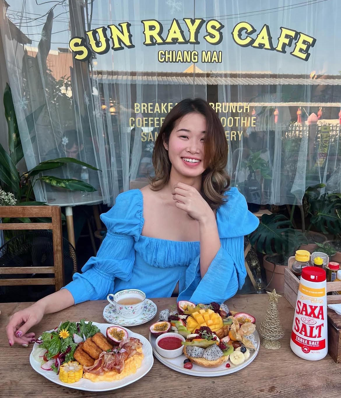 Sun Rays Cafe 