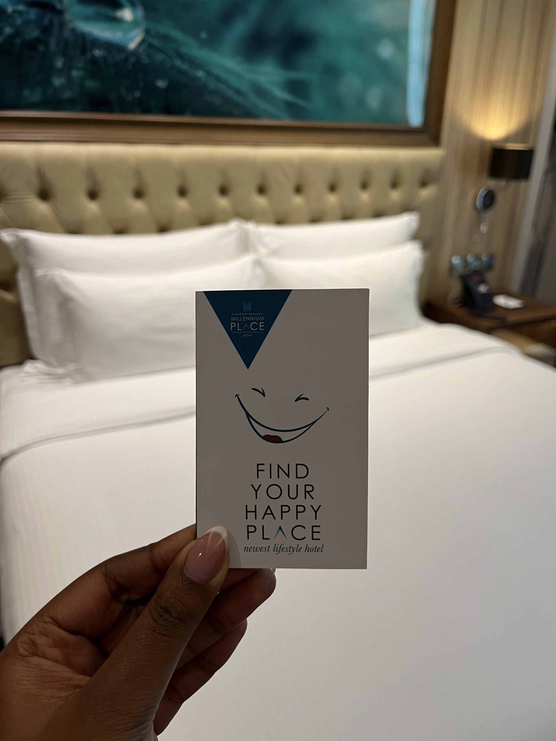 Room Key Card 