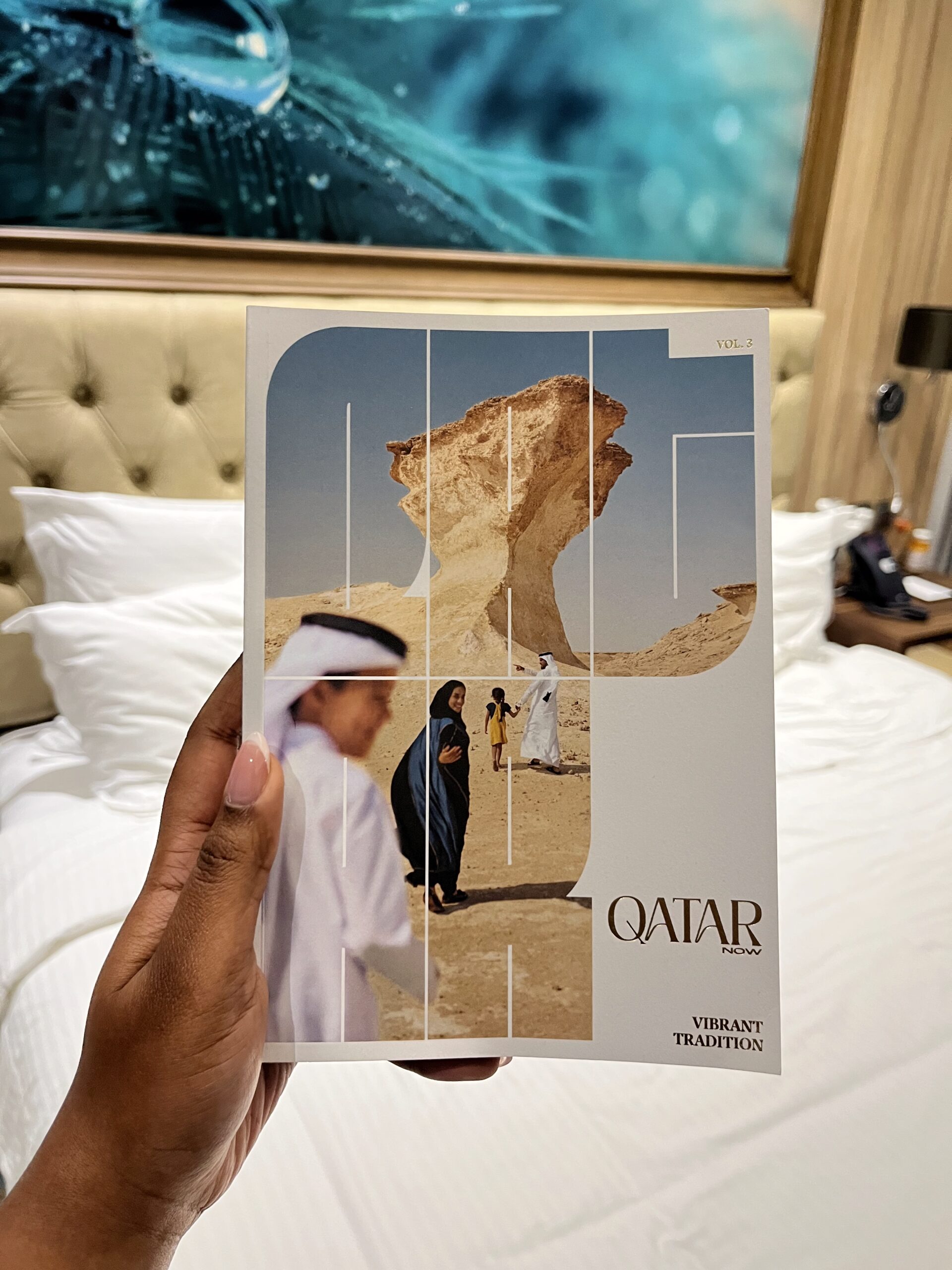 Qatar Travel Guide 