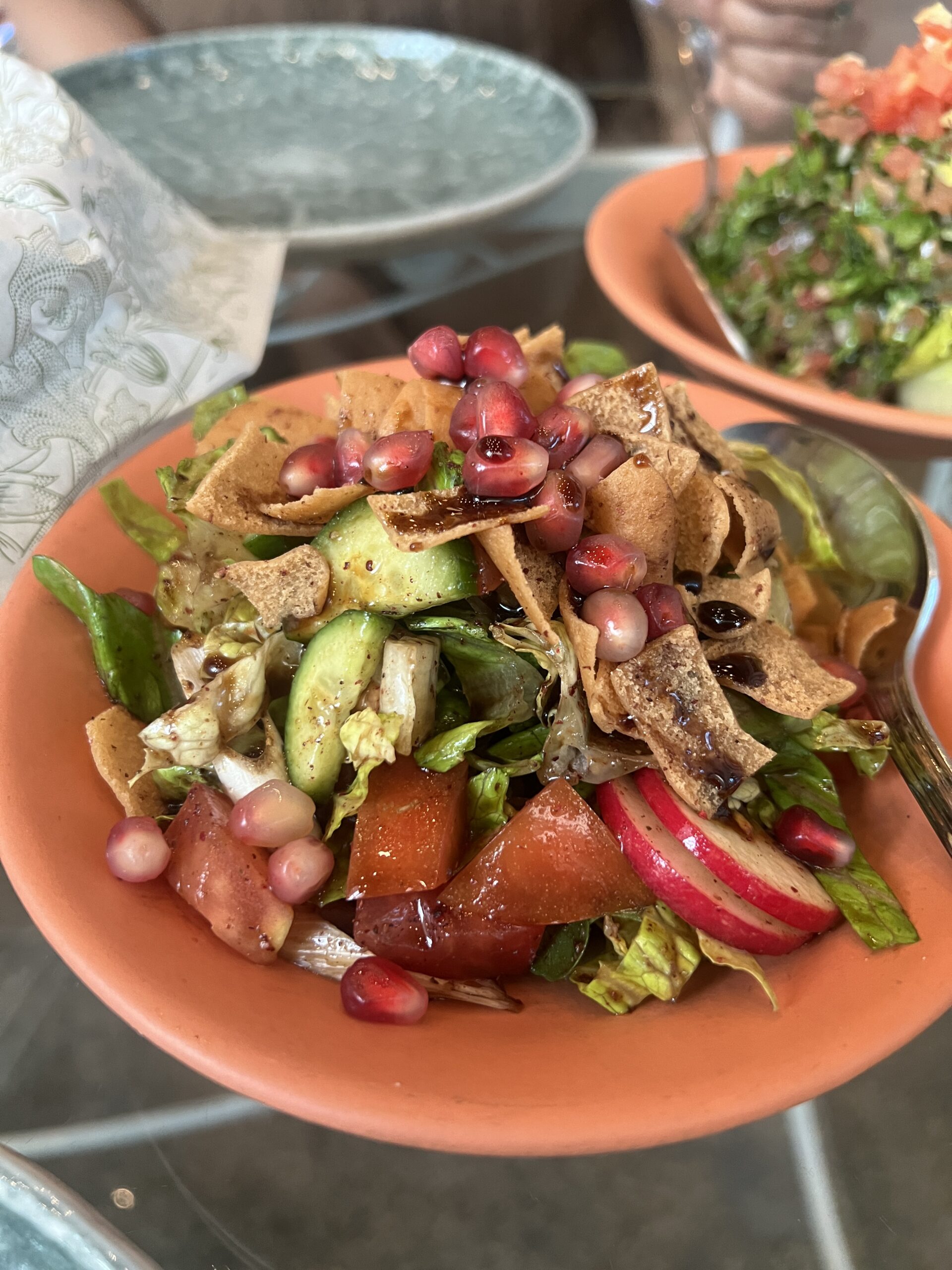 Fattoush Salad