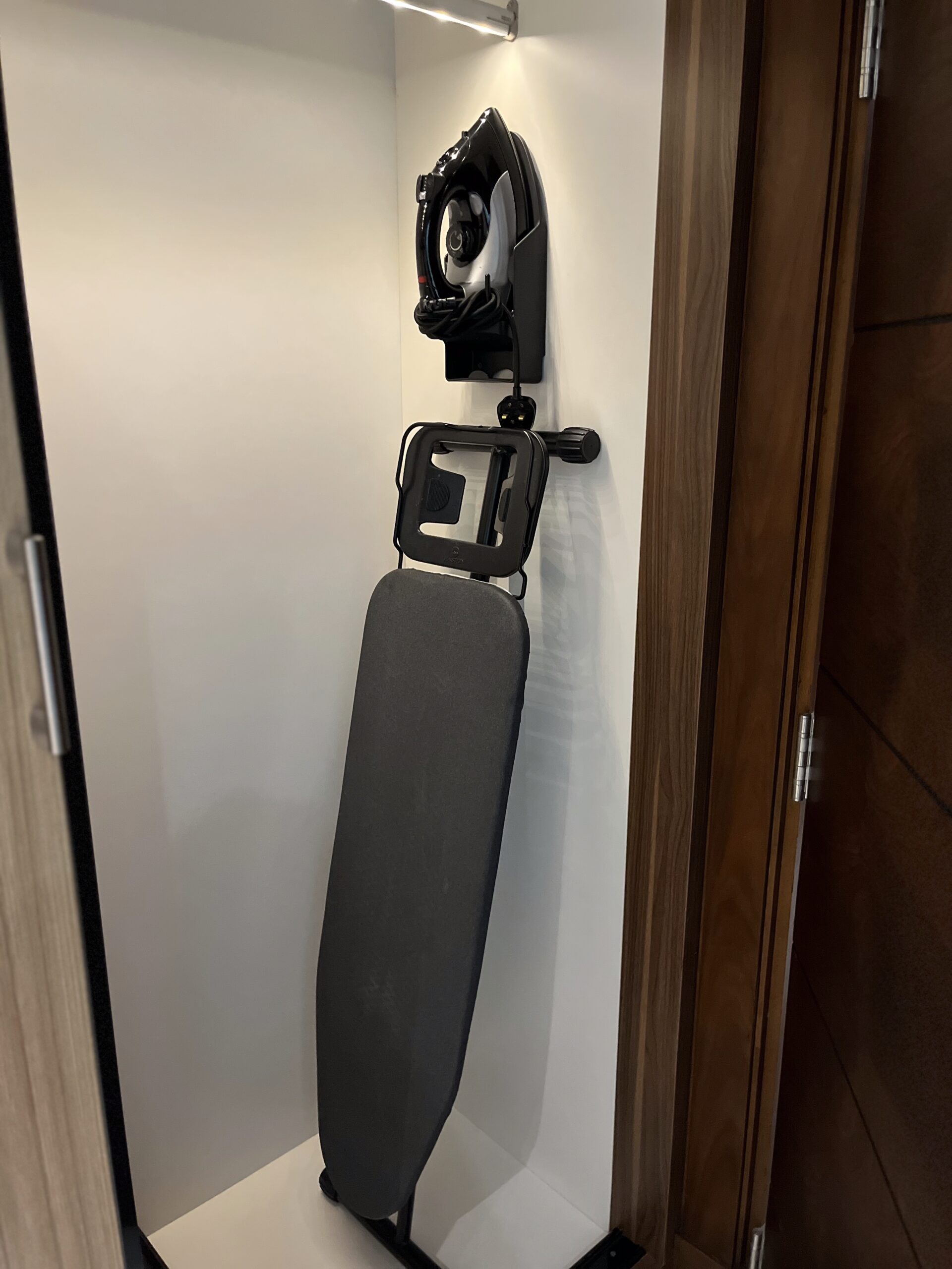 Clothing Iron + Board