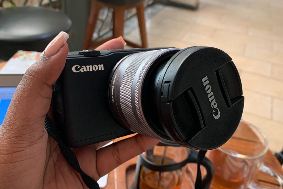 Canon Camera 