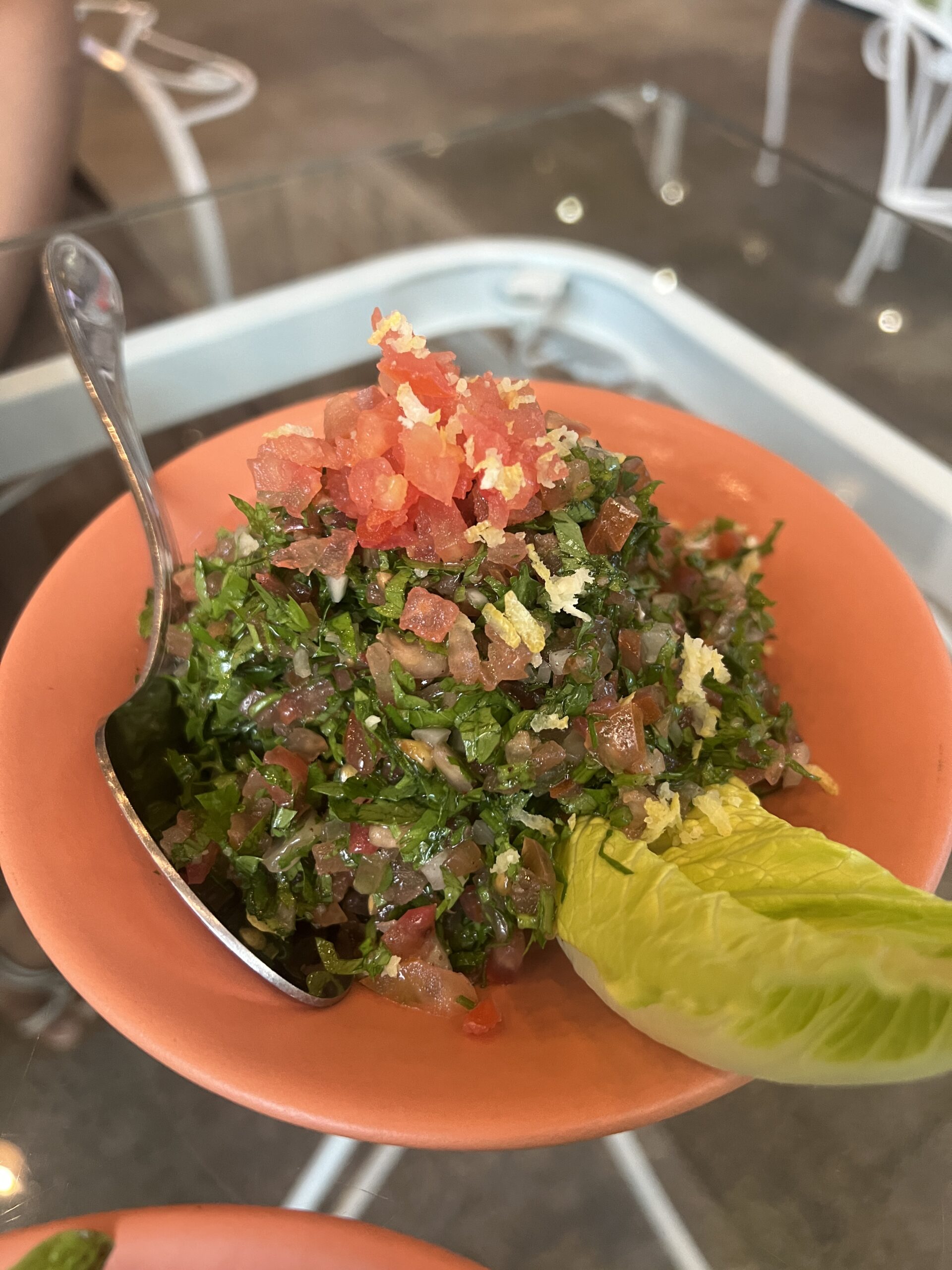 Tabbouleh Salad 