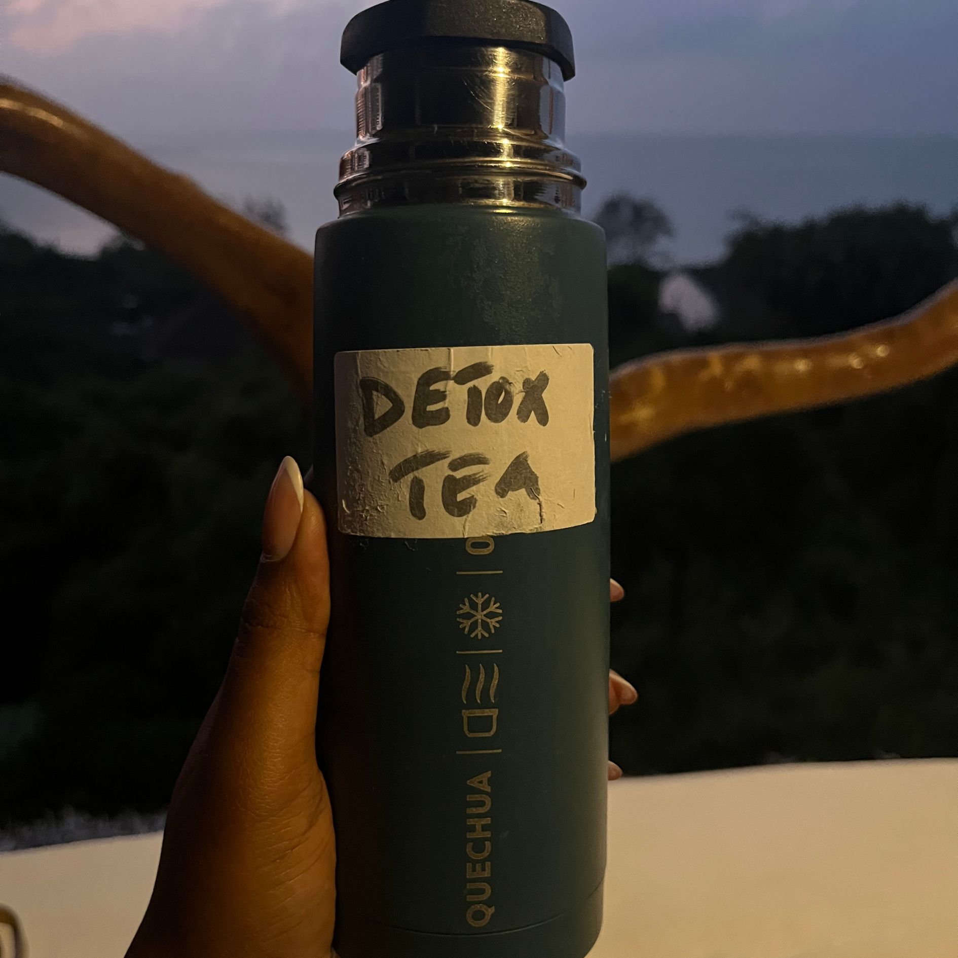 Detox Tea 