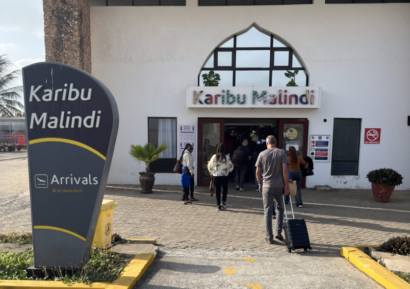 Malindi International Airport 