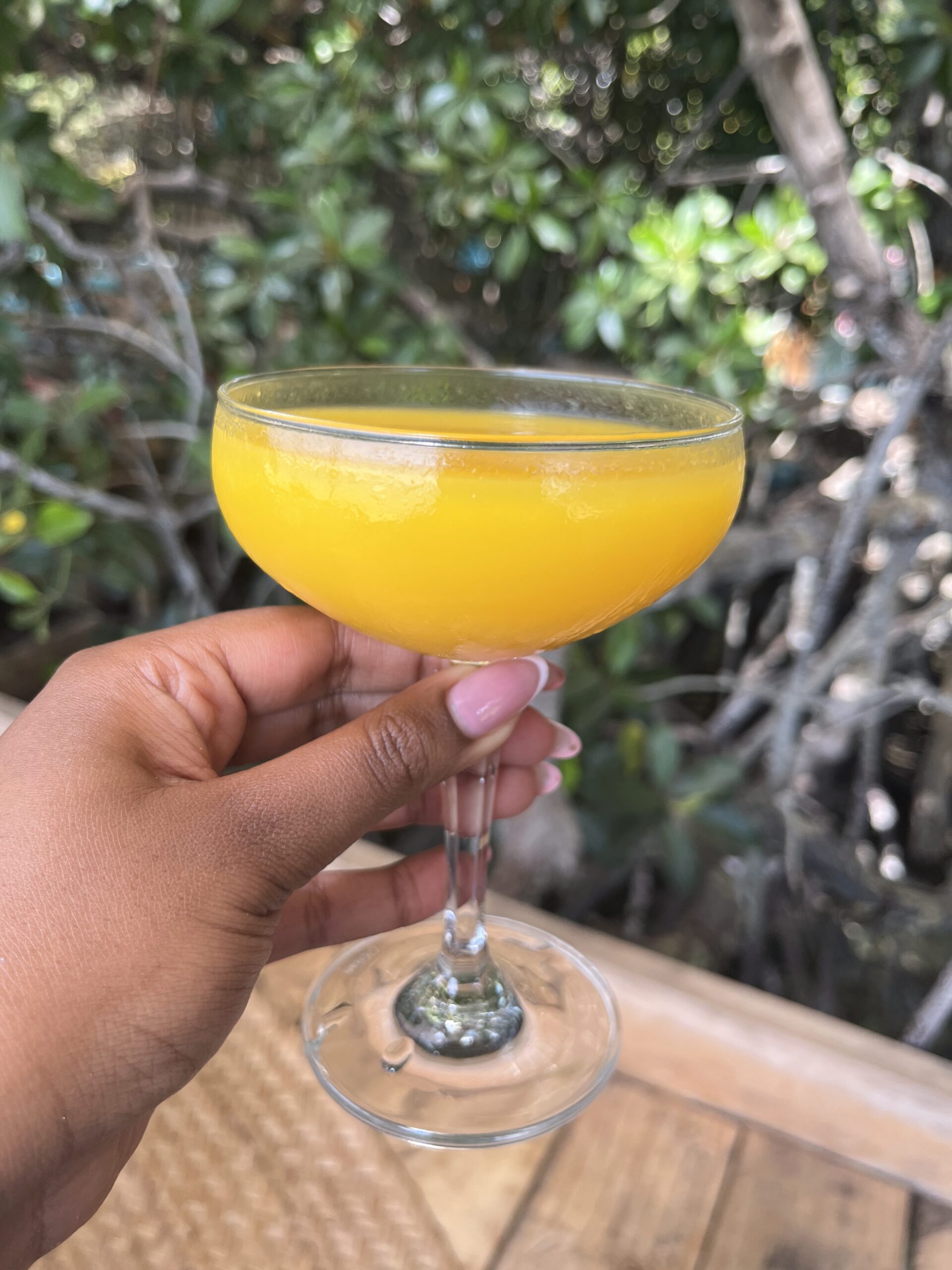 Mango Cocktail 