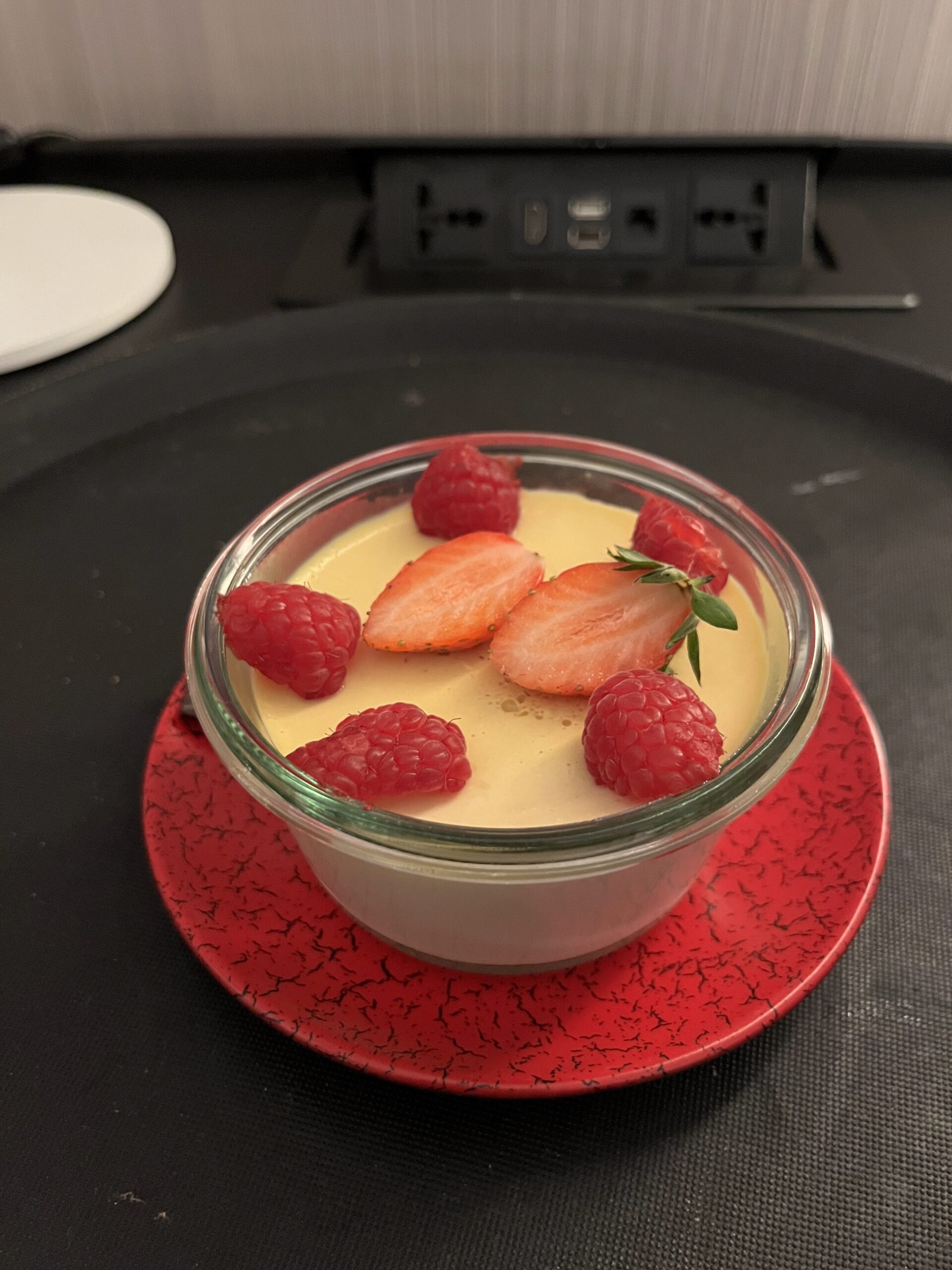 Mango Pannacota 