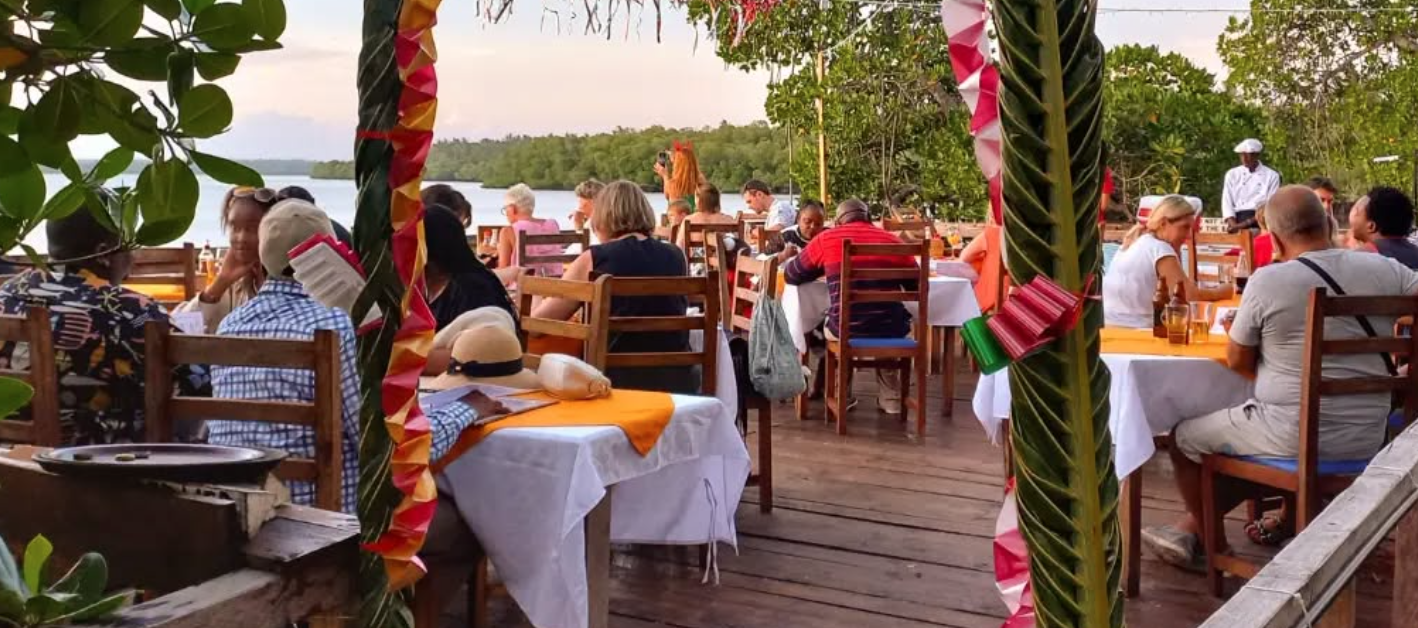  The Crab Shack in Watamu 