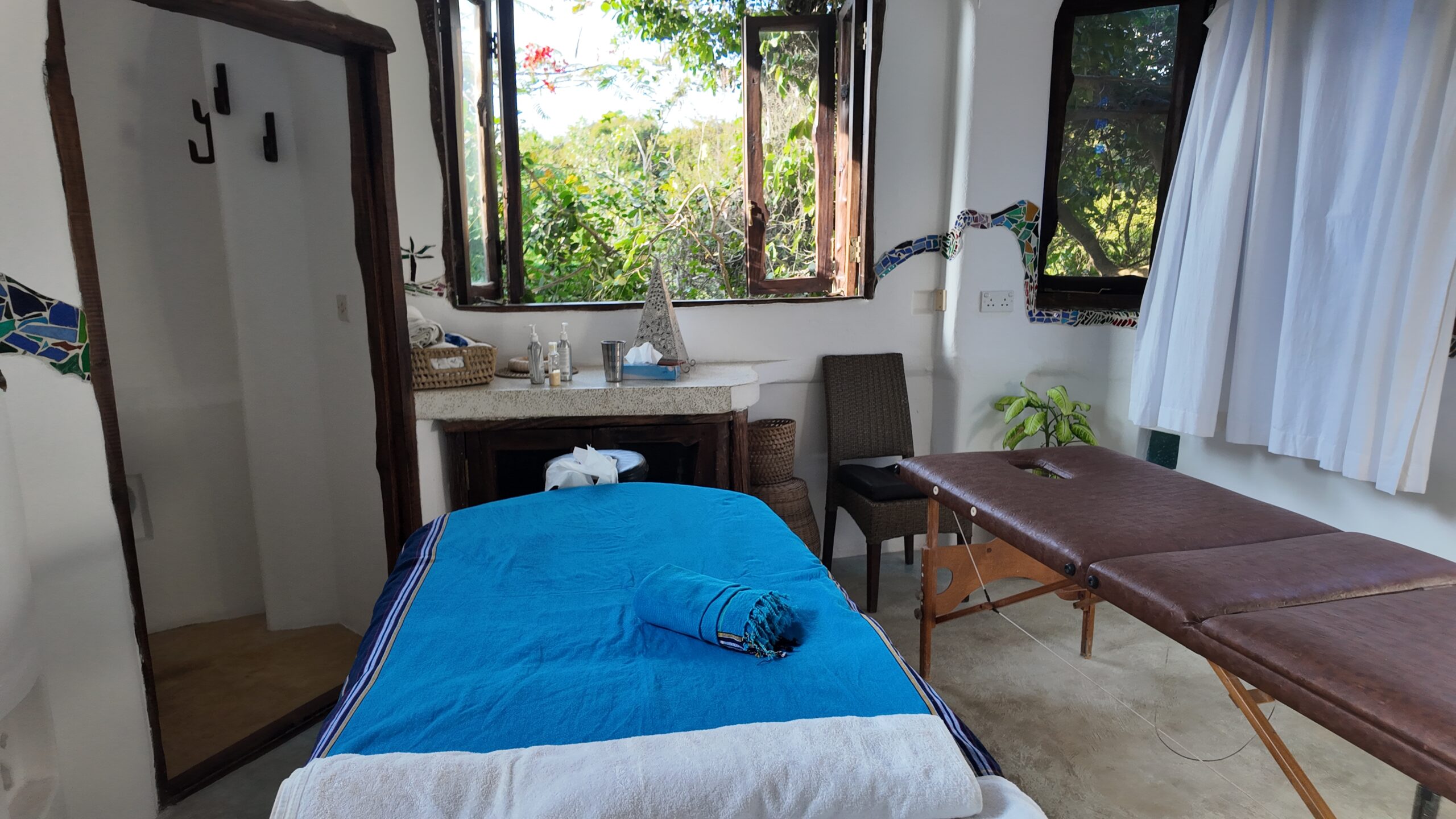 Watamu Treehouse Massage 