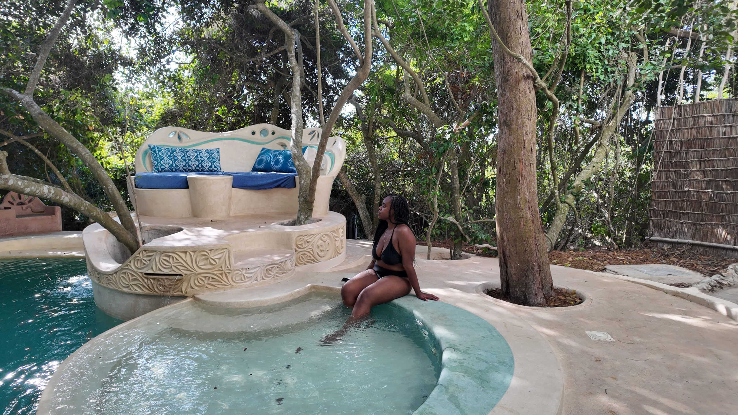 Watamu Pool