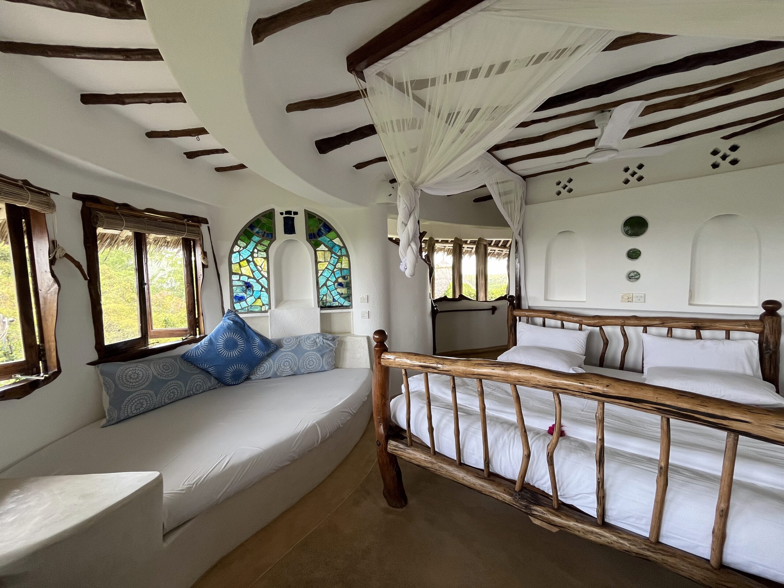 Watamu Treehouse Room 